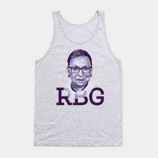 RBG Feminist Inspiration Tank Top